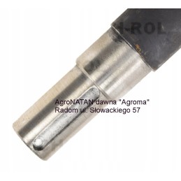 Varomasis velenas, ilgis 79cm, galų skersmuo 30mm ro