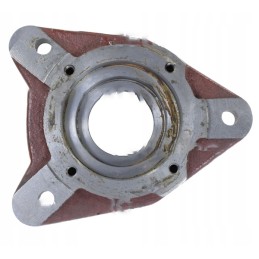 Viršutinis būgno guolio korpusas, rusiškas barstytuvas