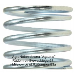 Spyruoklinis barstytuvas rnz 201202013 2012100050 pro