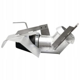 Statinės bako barstytuvas 6 colių 159 mm perrot sistema