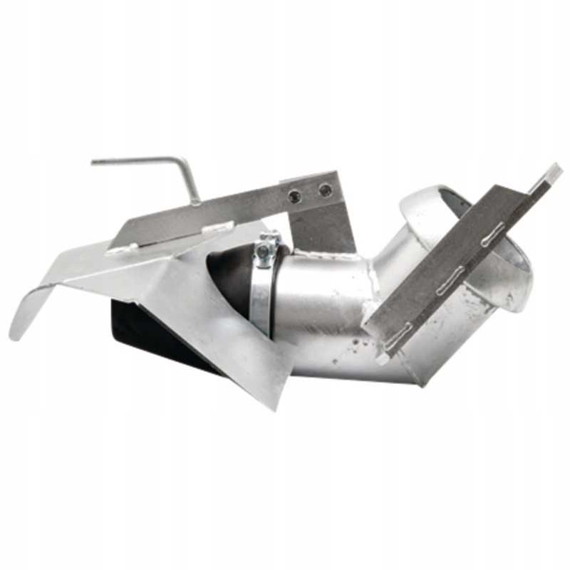 Statinės bako barstytuvas 6 colių 159 mm perrot sistema