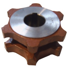 Lizdinis ratas su 6 fi 40