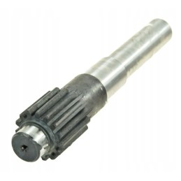 Velenas su ratuku su 15 mm antgaliu, skersmuo 35 mm, barstytuvas 22