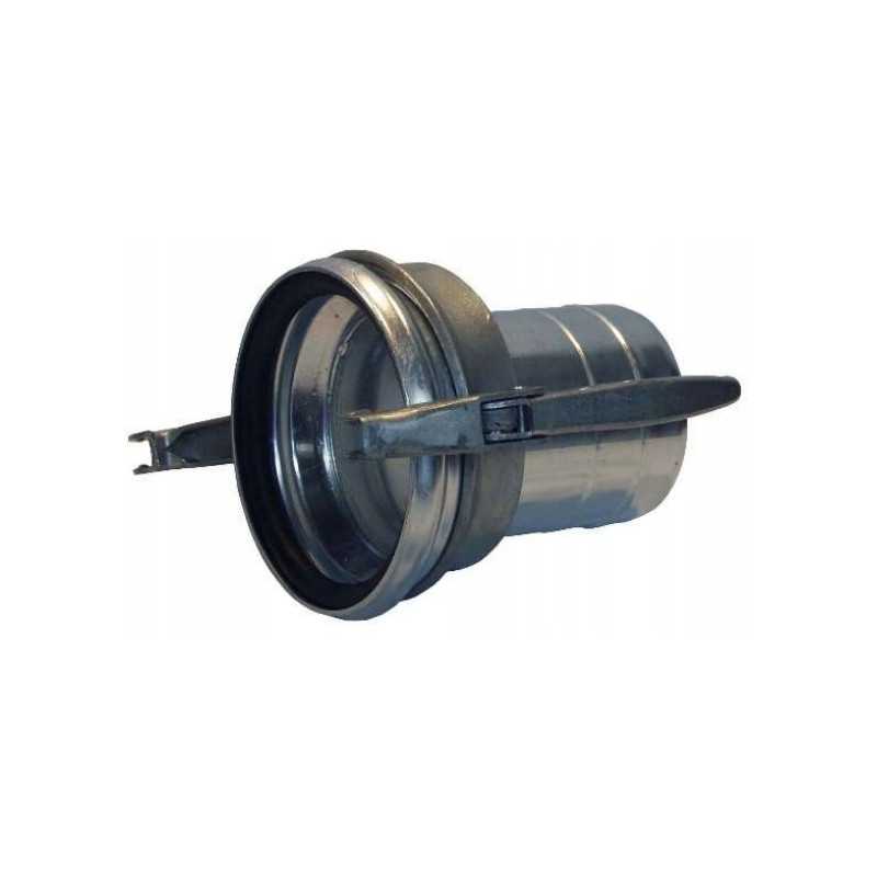 Perrot kms si 133x125 moteriškas su žarnos tvirtinimu