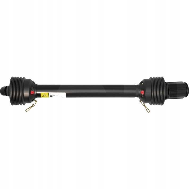 Weasler kardaninio veleno dydis f24 aw35 aw35s