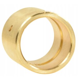 Grindų veleno įvorė fi 40mm, žalvario barstytuvas