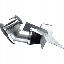 Tikslus perrot sistemos barstytuvas su kištuku ir maitinimu