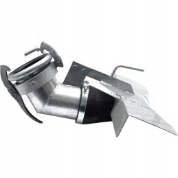 Tikslus perrot sistemos barstytuvas su kištuku ir maitinimu