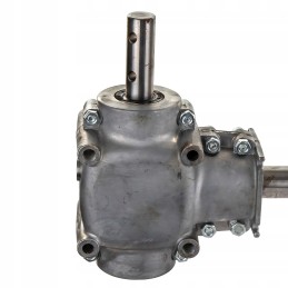 Tvirtas 3 aliuminio pavarų rinkinys trąšų barstytuvui