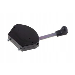 980758 kairioji valdymo kabelio svirtis