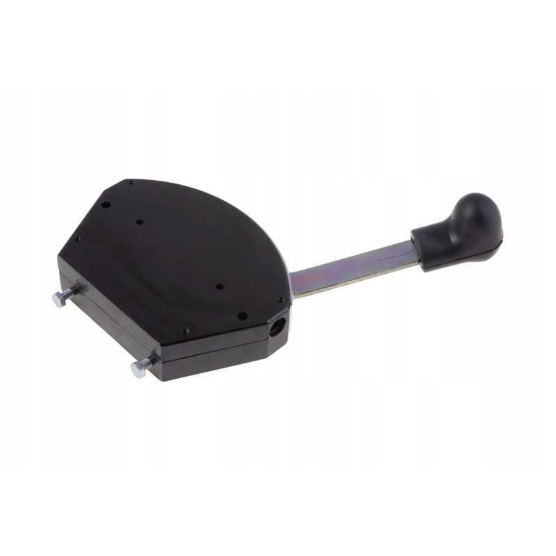 980758 kairioji valdymo kabelio svirtis