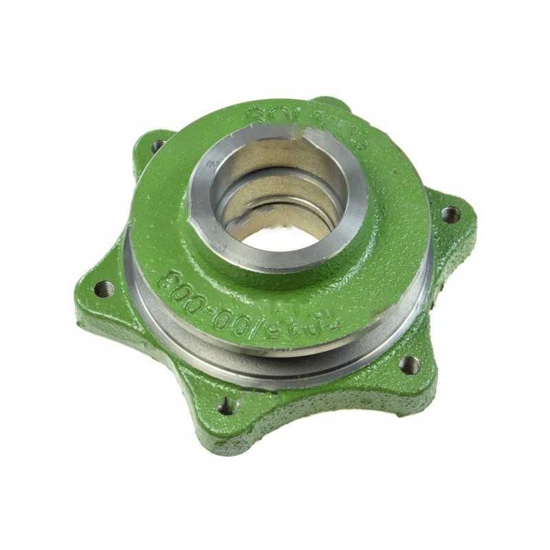 Stebulė su grioveliu, dalgio barstytuvas 201500003