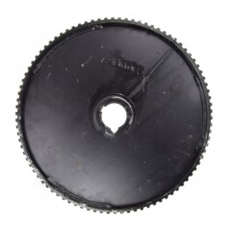 Reketas, tiesūs dantys fi 40mm pleištas 10mm ro