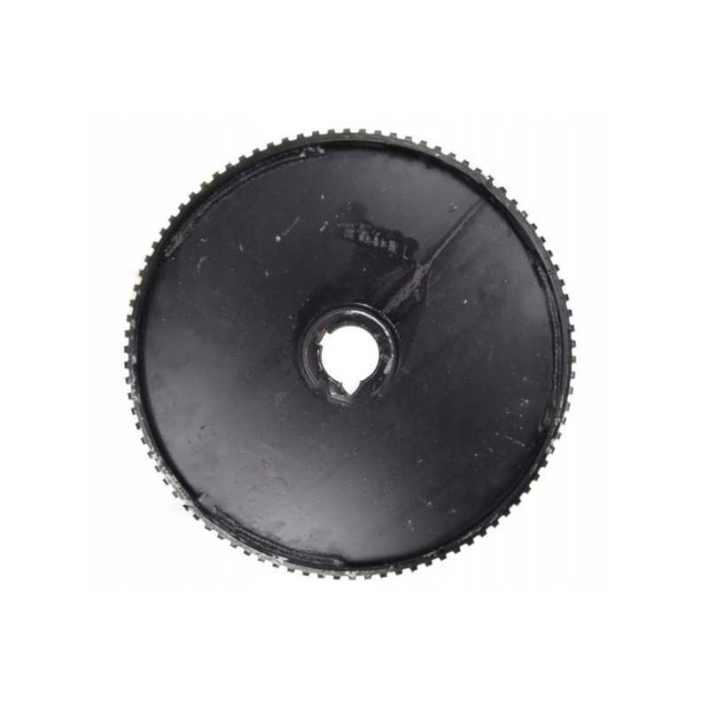 Reketas, tiesūs dantys fi 40mm pleištas 10mm ro