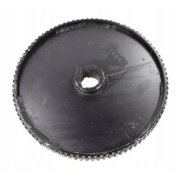 Reketas, tiesūs dantys fi 40mm pleištas 10mm ro