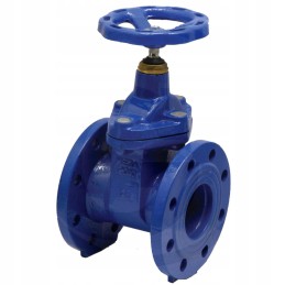 Flanšinis pleištinis sklendė 150 pn 10 16 210