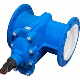 Flanšinis pleištinis sklendė 150 pn 10 16 210