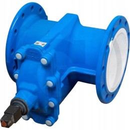 Flanšinis pleištinis sklendė 100 pn 10 16 190