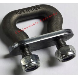 Grūdintos grandinės 11x35 klasės 5 kemperių barstytuvas