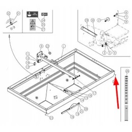 415715 plastikinis dangtelis