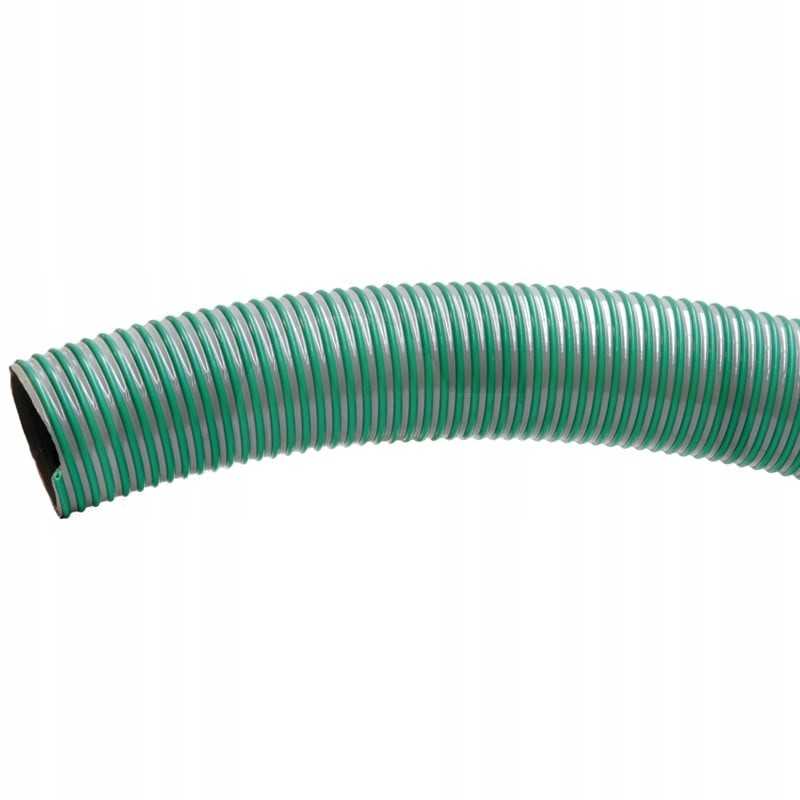 PVC spiralinė siurbimo ir slėgio žarna 160 178 8mm 640m