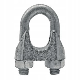 Cinkuoto plieno lyno gnybtas 11 mm