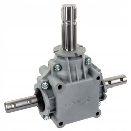 Barstytuvo dviguba kampinė pavara 1 1 5