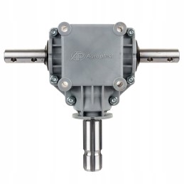 Barstytuvo dviguba kampinė pavara 1 1 5