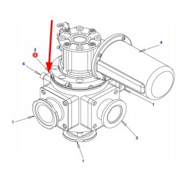 Ag632098 rutulinis vožtuvas