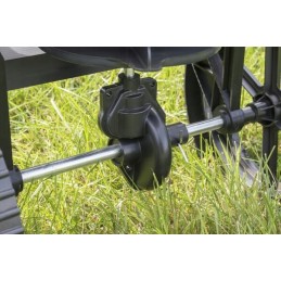 Stumiamas trąšų barstytuvas 22 l