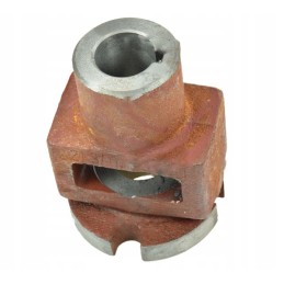 Movos galas yra 8 mm skersmens raktu