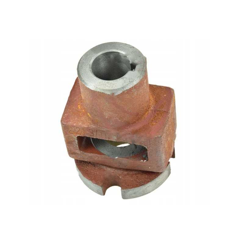 Movos galas yra 8 mm skersmens raktu