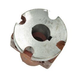 Movos galas yra 8 mm skersmens raktu