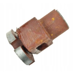 Movos galas yra 8 mm skersmens raktu