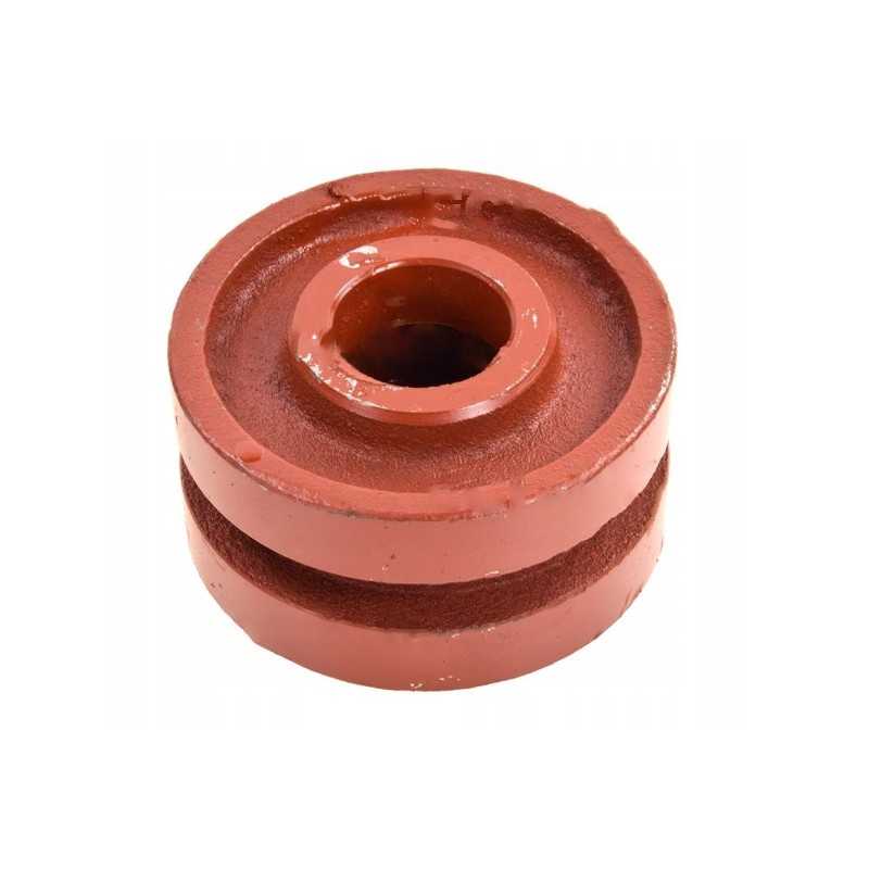 Grandinės kreipiamasis ratas, skylė fi 37mm, barstytuvas