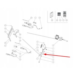 964189 pavaros spyruoklinis tvirtinimas