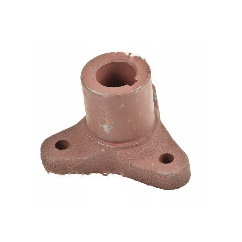 Vairuotojo galas įjungia trijų svirčių barstytuvą