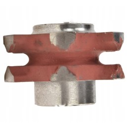 Lizdo ratas nuo 6 iki pjaustytuvo nuo 8 be įdubos