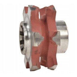 Lizdo ratas nuo 6 iki pjaustytuvo nuo 8 be įdubos