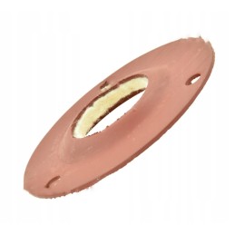 Didelis dangtelis 1208 su skylute, komplektuojamas su žiedu