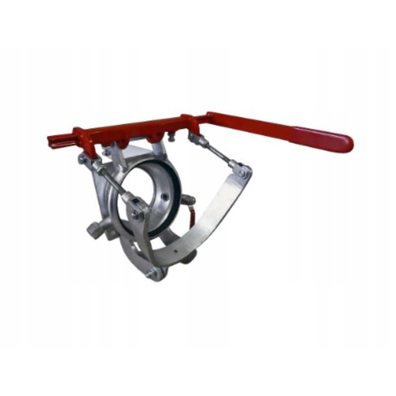 Greita jungtis siurbimo žarnai 6, itališka sistema