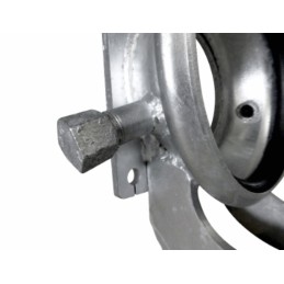 Greita jungtis siurbimo žarnai 6, itališka sistema