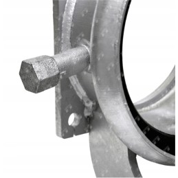 Greita jungtis siurbimo žarnai 6 perrot sistemai