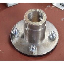 Kairysis barstymo diskas, metalinis, skersmuo 60cm 6