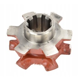 Kištukinis ratas su 6 pjaustytuvui su 8 su išskleista anga