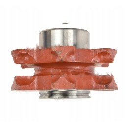 Kištukinis ratas su 6 pjaustytuvui su 8 su išskleista anga