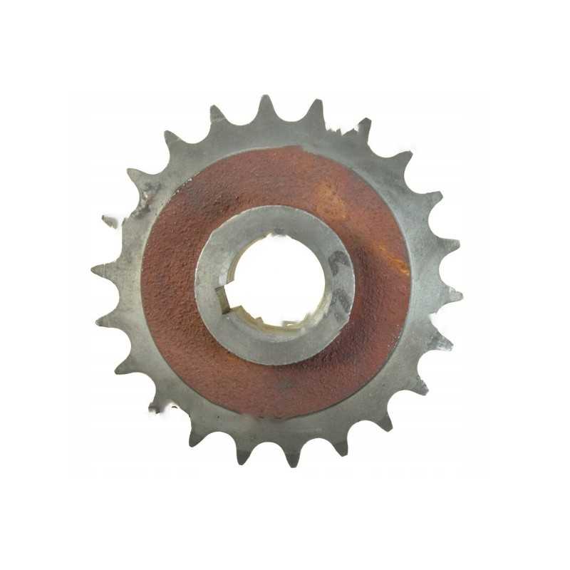 Grandininis ratas su 22 3 4 colių skersmens 35 mm įpjova 10 m