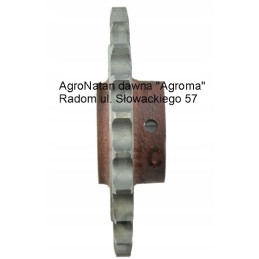 Grandininis ratas su 22 3 4 colių skersmens 35 mm įpjova 10 m