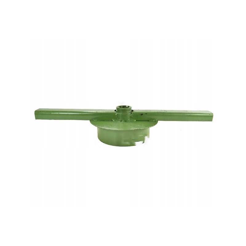 Ežektorius ilgas iki barstytuvo barstymo būgno