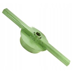 Ežektorius ilgas iki barstytuvo barstymo būgno